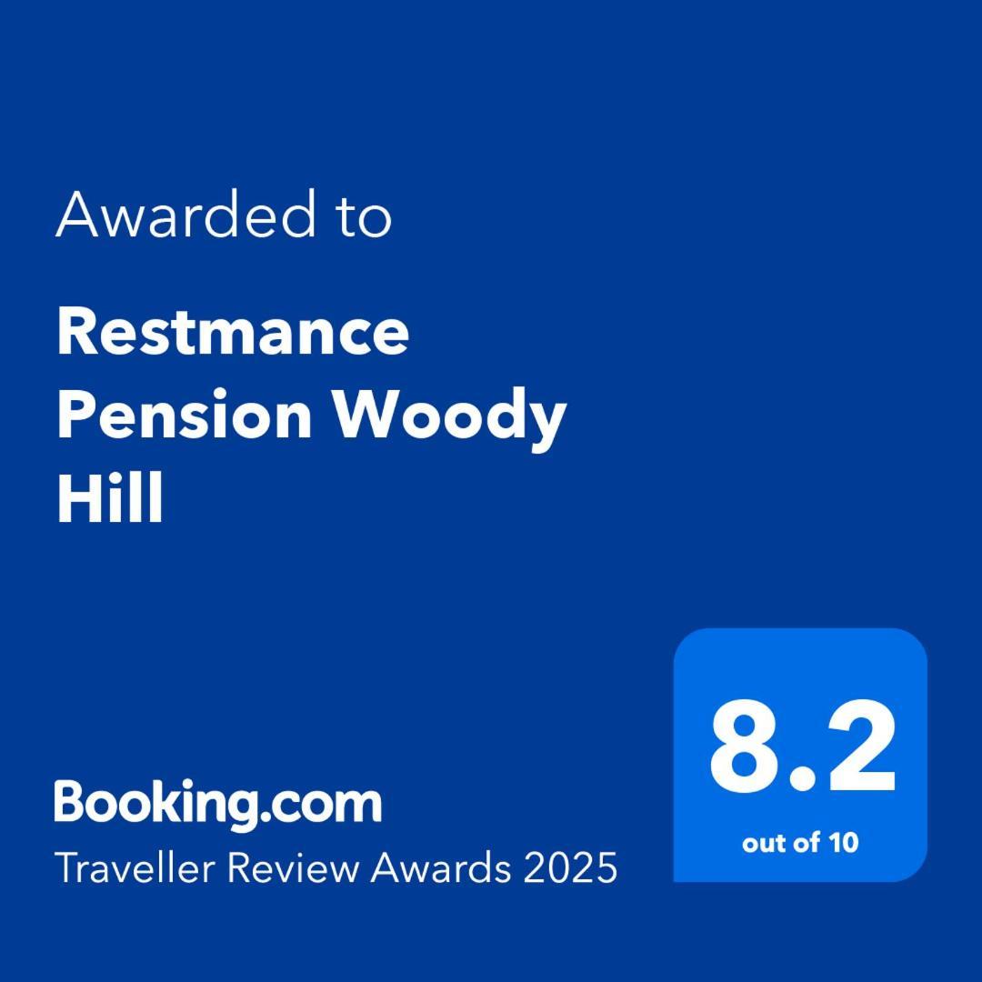Restmance Pension Woody Hill Iiyama Bagian luar foto